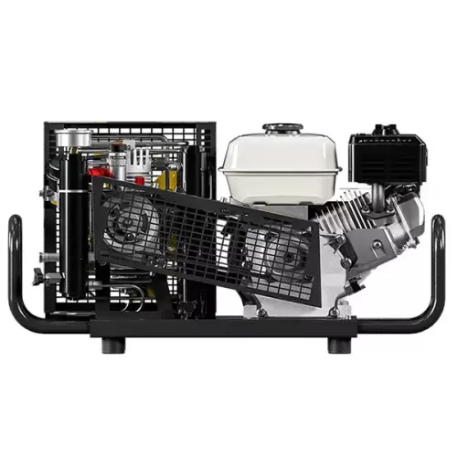 Компрессор бензиновый Coltri Icon LSE 100 SH