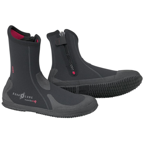 Боты неопреновые SUPER ZIP ERGO 5мм Aqua Lung