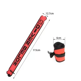 Буй маркерный SMB ORANGE 45"*5" SubLife