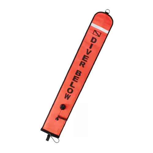 Буй SMB SUBLIFE маркерный (150 см, с клапаном)