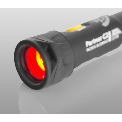 Armytek Red Filter AF-24 (Prime/Partner)