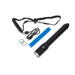 Фонарь Salvimar BLAST X2 1200 люмен, тёплый свет