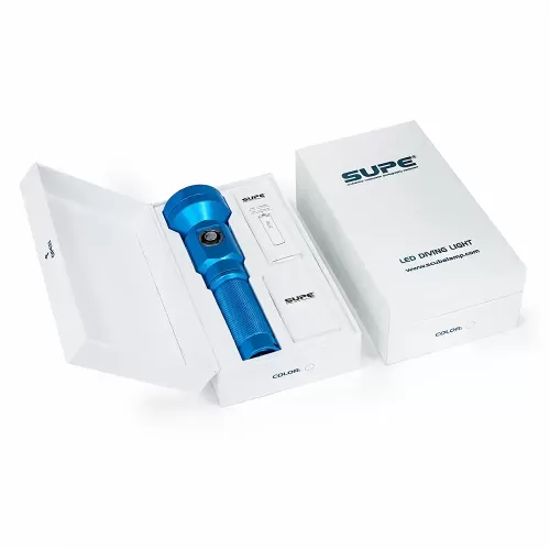 Фонарь подводный RD90v2 SUPE