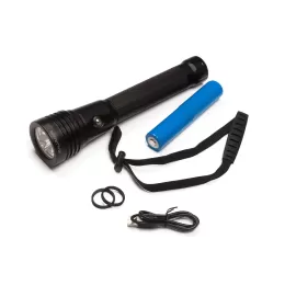 Фонарь подводный SALVIMAR Rigel Теплый свет