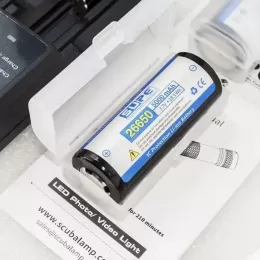 Фонарь подводный RD93 SUPE