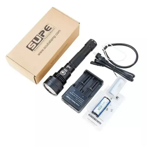 Фонарь подводный RD93 SUPE