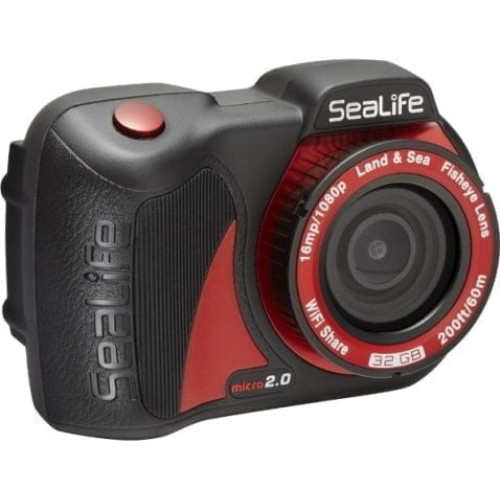 Фотокамера подводная MICRO HD+UW 32GB SEA LIFE