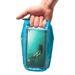 Водонепроницаемый чехол для смартфона Salvimar