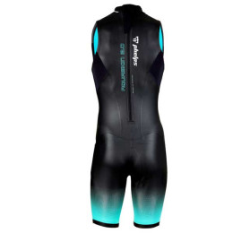 Гидрокостюм Phelps AquaSkin 2.0 Shorty мужской