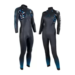 Гидрокостюм для триатлона и фридайвинга Aquaskin V3 мужской