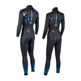 Гидрокостюм для триатлона и фридайвинга Aquaskin V3 мужской