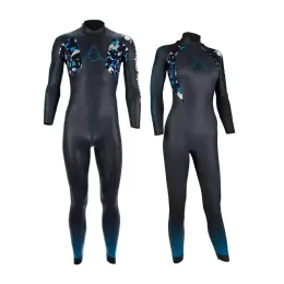 Гидрокостюм для триатлона и фридайвинга Aquaskin V3 мужской
