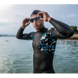Гидрокостюм для триатлона и фридайвинга Aquaskin V3 мужской