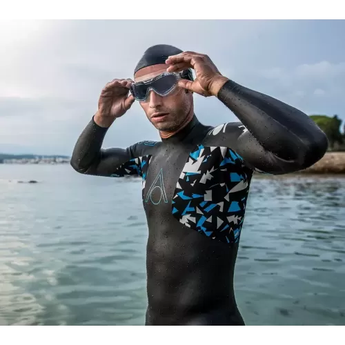 Гидрокостюм для триатлона и фридайвинга Aquaskin V3 мужской