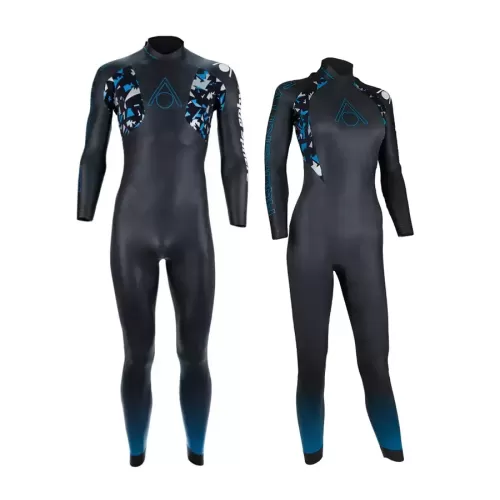 Гидрокостюм для триатлона и фридайвинга Aquaskin V3 мужской