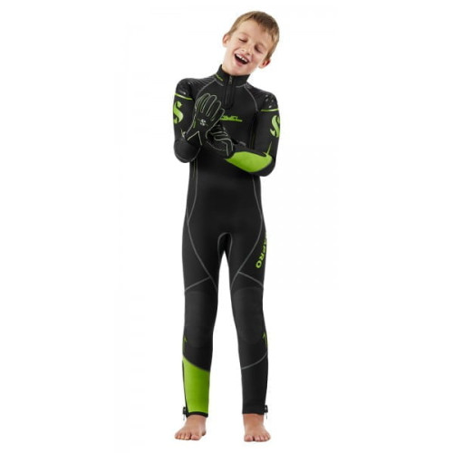 Гидрокостюм детский Scubapro Rebel Overall 6мм