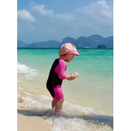 Детский гидрокостюм для плавания FD Junior Blue