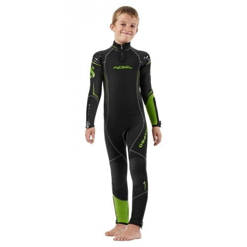 Гидрокостюм REBEL STMR 2.5 B-ZIP детский Scubapro