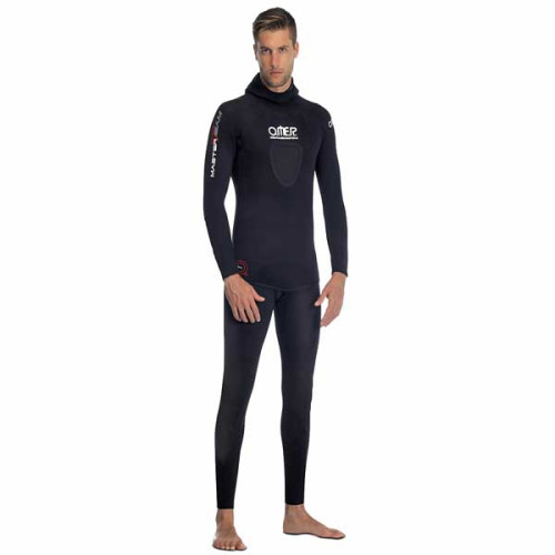 Гидрокостюм для подводной охоты O.M.E.R. Master Team 3мм