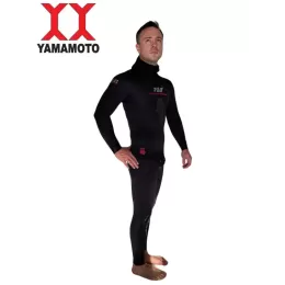 Гидрокостюм Pilot HS 9 мм для подводной охоты SUBLIFE