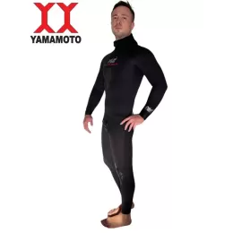 Гидрокостюм Pilot HS 9 мм для подводной охоты SUBLIFE