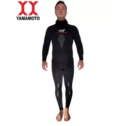 Гидрокостюм Pilot HS 9 мм для подводной охоты SUBLIFE