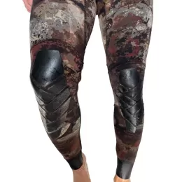 Гидрокостюм ВАРЯГ BROWN CAMO 5 мм SUBLIFE