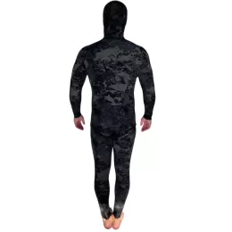 Гидрокостюм ВАРЯГ GRAY CAMO для подводной охоты 9 мм