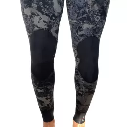 Гидрокостюм ВАРЯГ GRAY CAMO для подводной охоты 9 мм