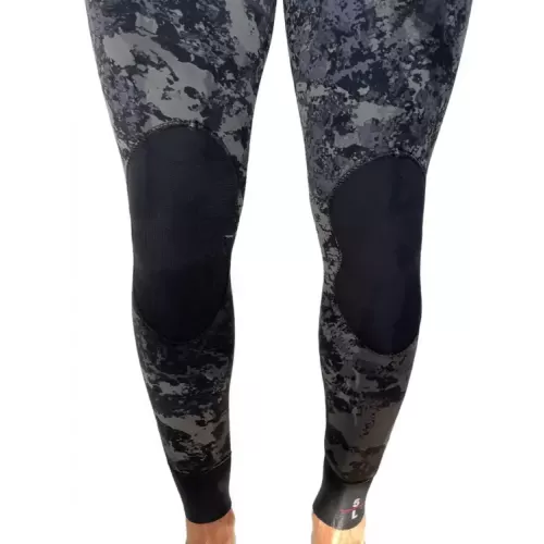 Гидрокостюм ВАРЯГ GRAY CAMO для подводной охоты 5 мм