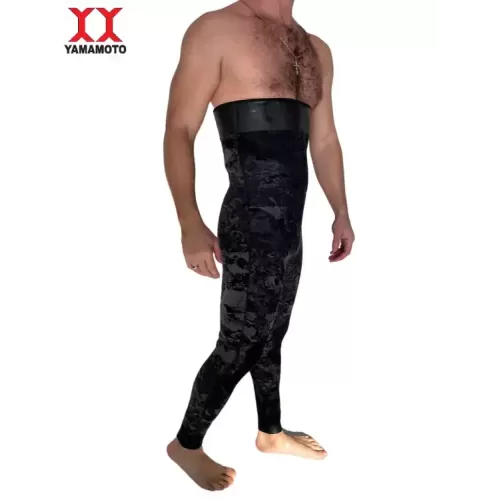 Гидрокостюм ВАРЯГ GRAY CAMO для подводной охоты 5 мм