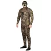 Гидрокостюм SALVIMAR GARDA KRYPSIS (5,5 мм, открытая пора/лайкра, камуфляж)