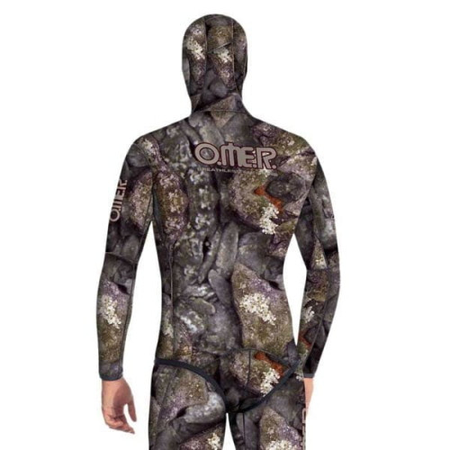 Гидрокостюм для подводной охоты O.M.E.R. Holo Stone 7 мм