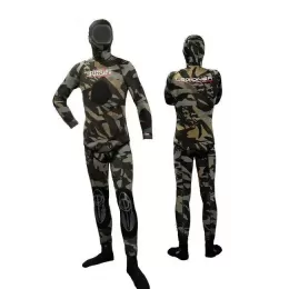 Гидрокостюм Legioner 7 мм SUBLIFE