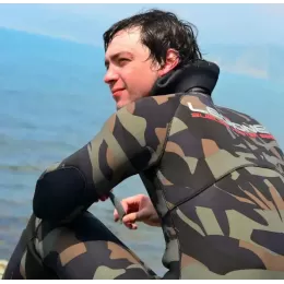 Гидрокостюм Legioner 7 мм SUBLIFE