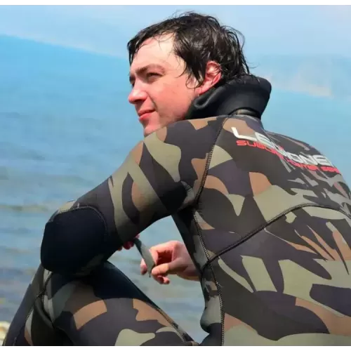 Гидрокостюм Legioner 7 мм SUBLIFE