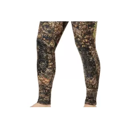 Гидрокостюм SALVIMAR GARDA KRYPSIS (5,5 мм, открытая пора/лайкра, камуфляж)