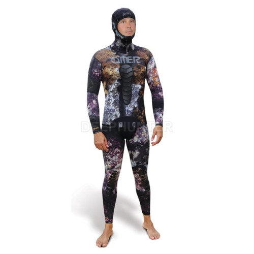Гидрокостюм для подводной охоты O.M.E.R. Mix 3D 7 мм