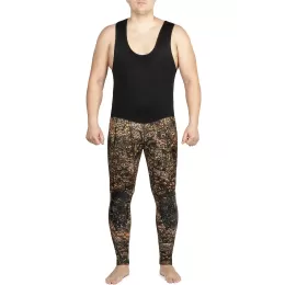 Гидрокостюм SALVIMAR GARDA KRYPSIS (5,5 мм, открытая пора/лайкра, камуфляж)