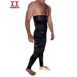 Гидрокостюм ВАРЯГ GRAY CAMO для подводной охоты 5 мм