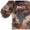 Гидрокостюм ВАРЯГ BROWN CAMO 7 мм SUBLIFE