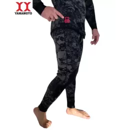 Гидрокостюм ВАРЯГ GRAY CAMO для подводной охоты 7 мм