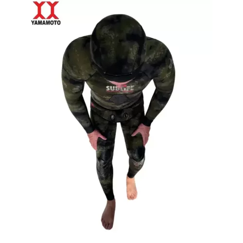 Гидрокостюм Варяг YAMAMOTO 7мм SubLife