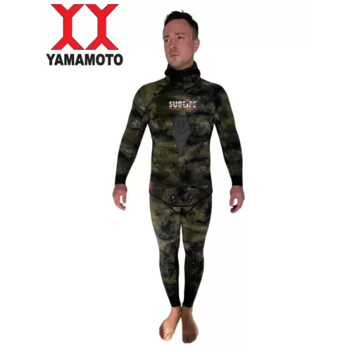 Гидрокостюм Варяг YAMAMOTO 7мм SubLife