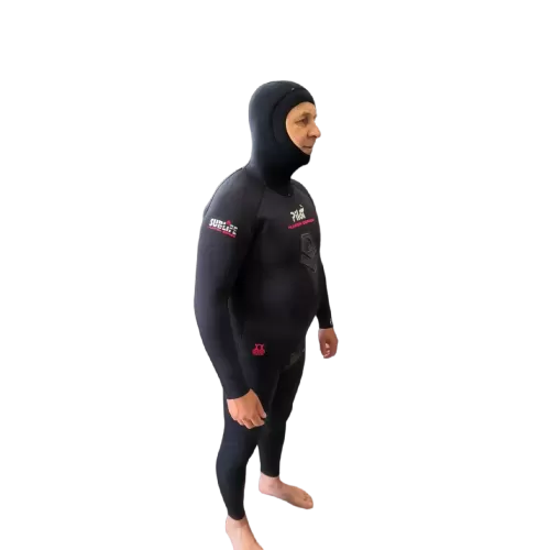 Гидрокостюм PILOT 3 LJ 7мм YAMAMOTO 39