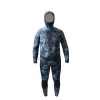 Куртка гидрокостюма для подводной охоты SUBLIFE VOLK BLUE 5 мм