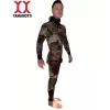 Гидрокостюм ВАРЯГ BROWN CAMO 7 мм SUBLIFE