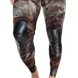 Гидрокостюм ВАРЯГ BROWN CAMO 7 мм SUBLIFE