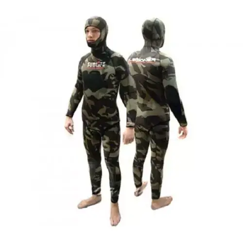 Гидрокостюм Legioner 9 мм SUBLIFE