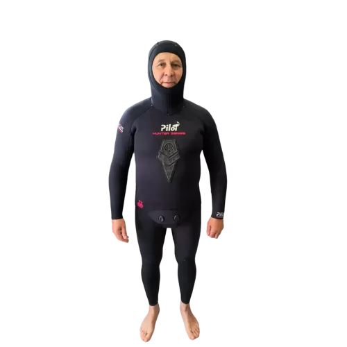 Гидрокостюм PILOT 3 LJ 9мм YAMAMOTO 39